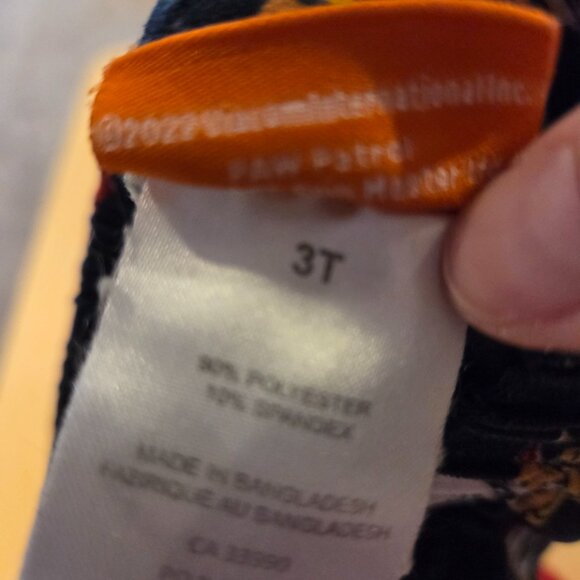 Paw Patrol pjs - Picture 2 of 2